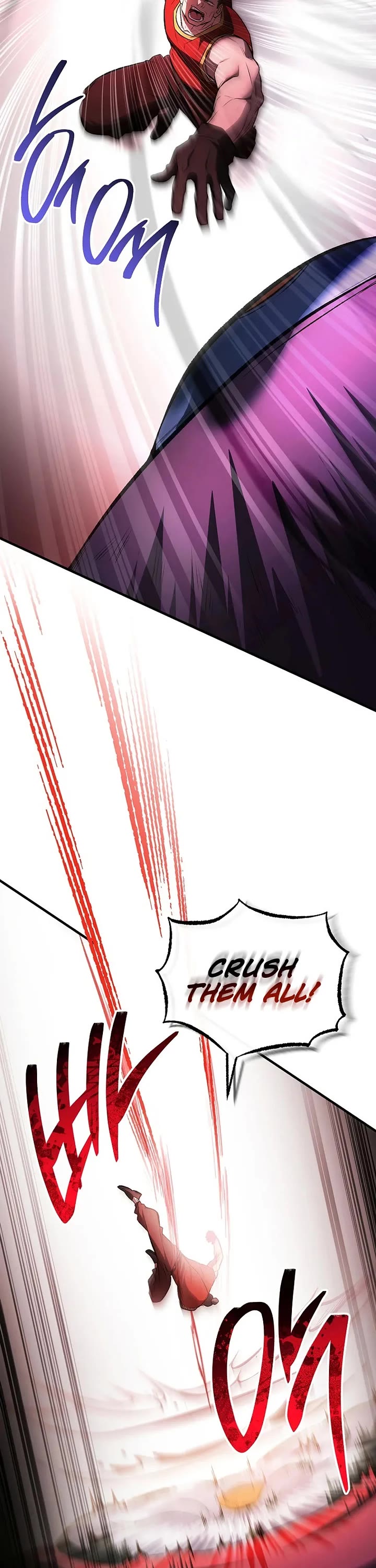 The Hero Returns Chapter 133 page 35 - Chapter 133