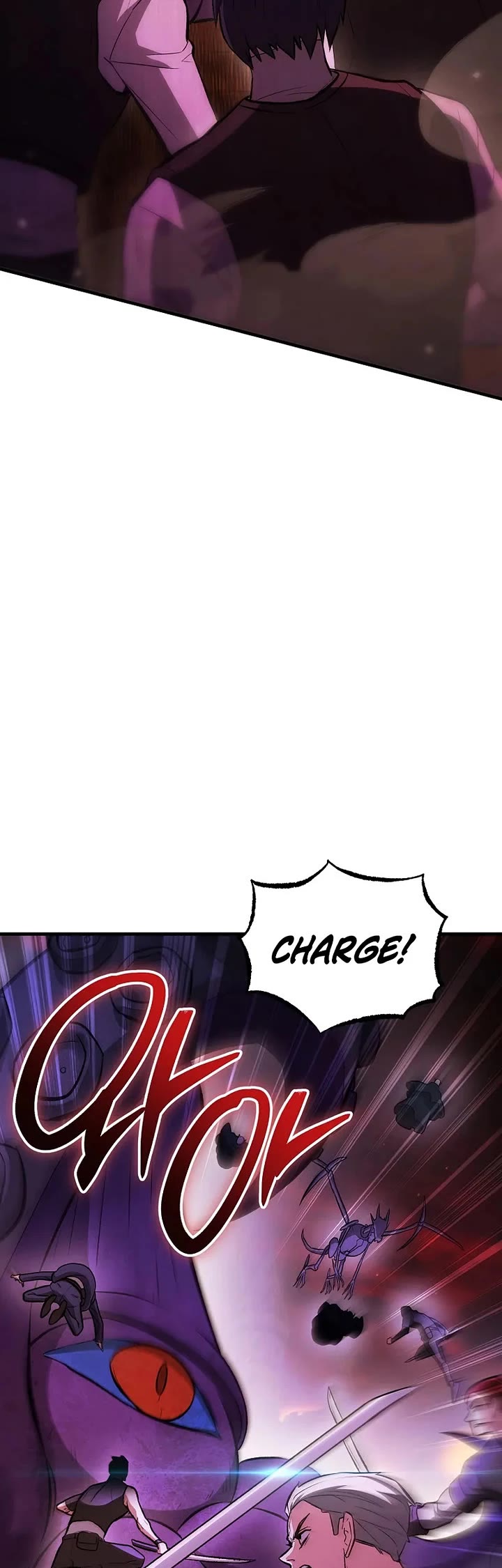 The Hero Returns Chapter 133 page 37 - Chapter 133