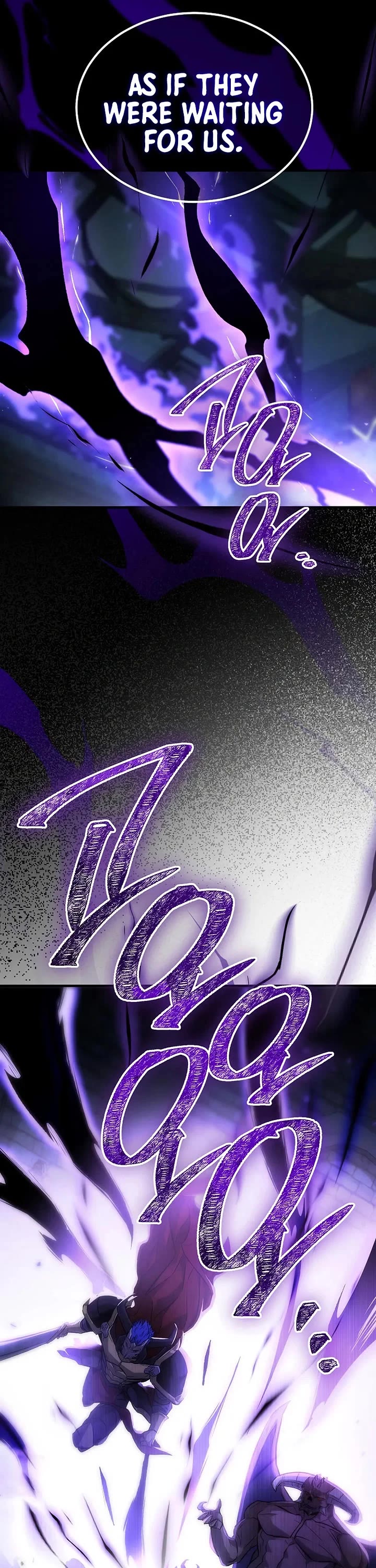The Hero Returns Chapter 133 page 43 - Chapter 133