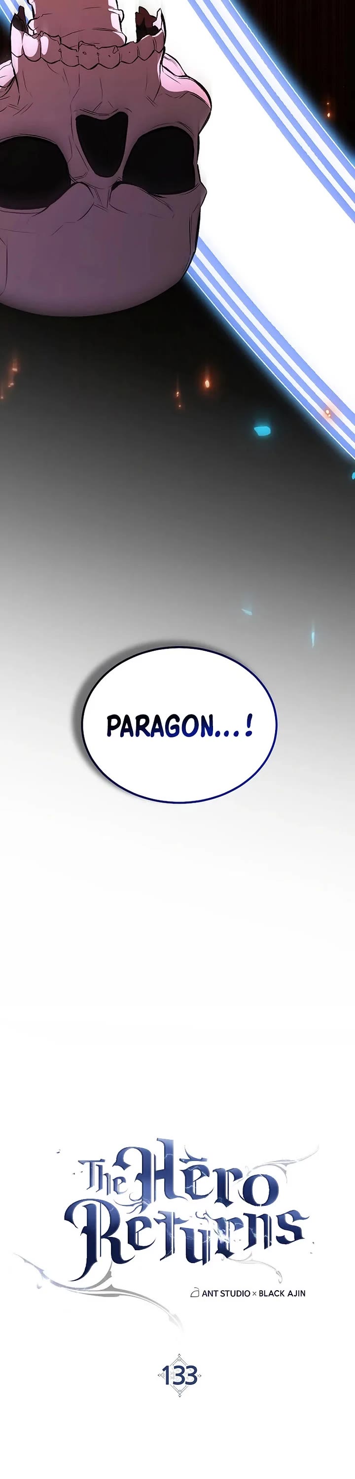 The Hero Returns Chapter 133 page 8 - Chapter 133
