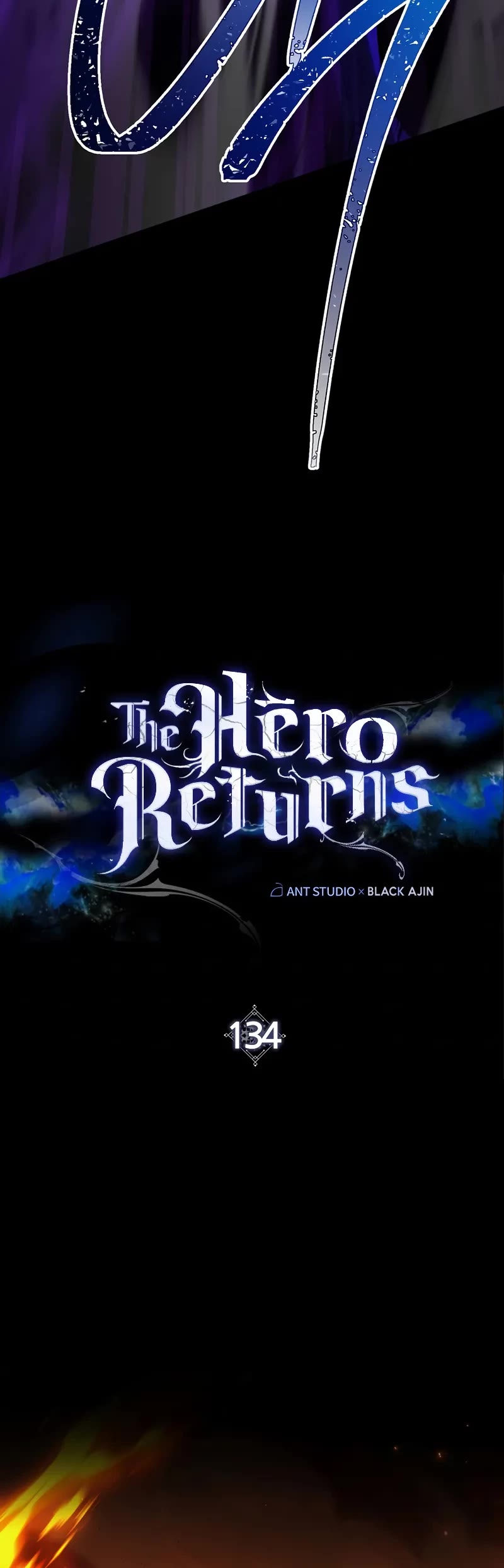 The Hero Returns Chapter 134 page 14 - Chapter 134