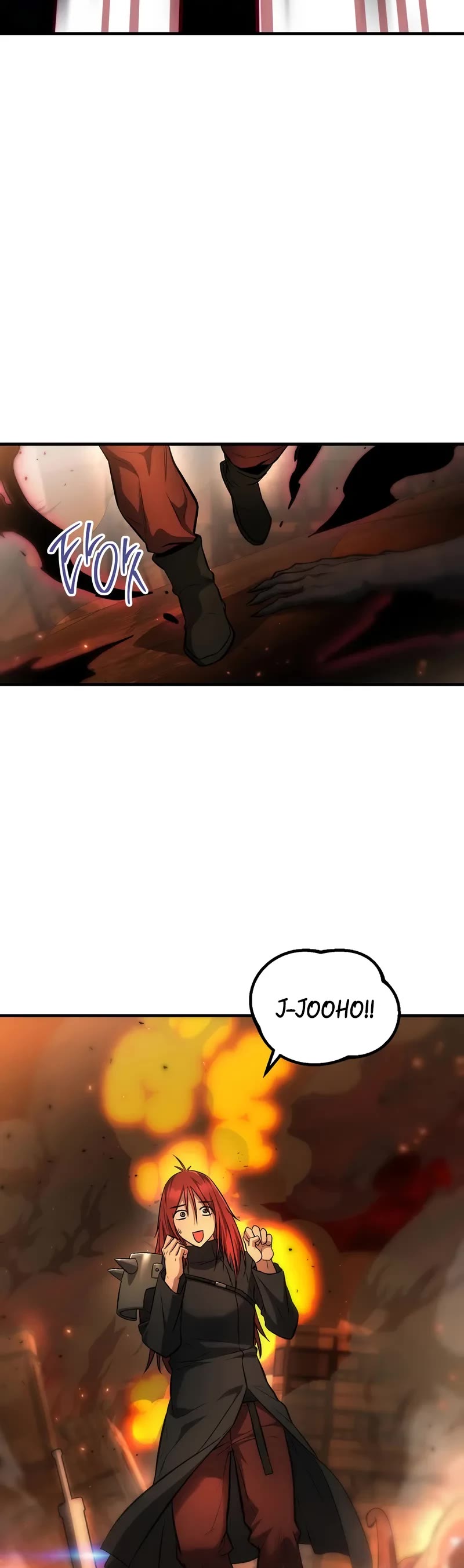 The Hero Returns Chapter 134 page 23 - Chapter 134