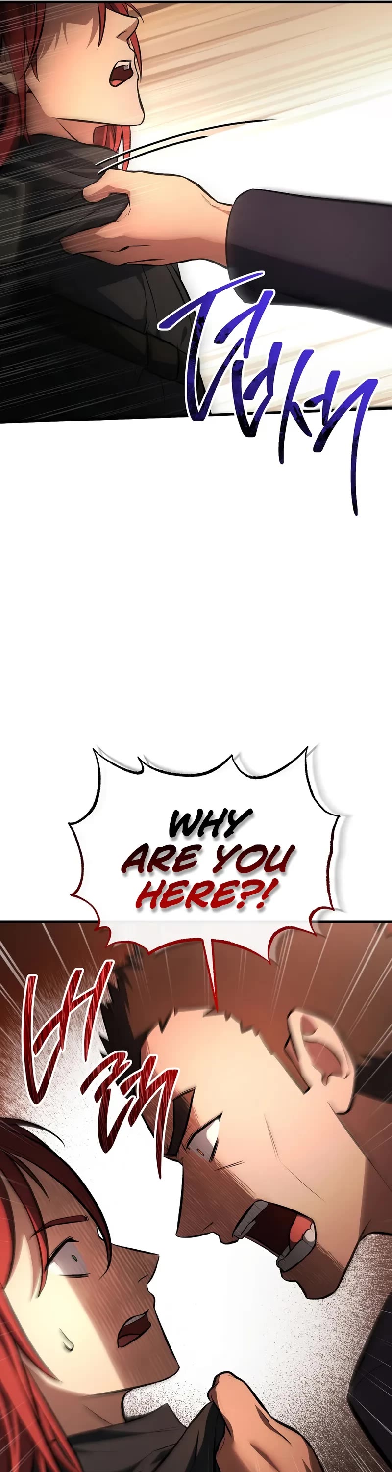 The Hero Returns Chapter 134 page 25 - Chapter 134