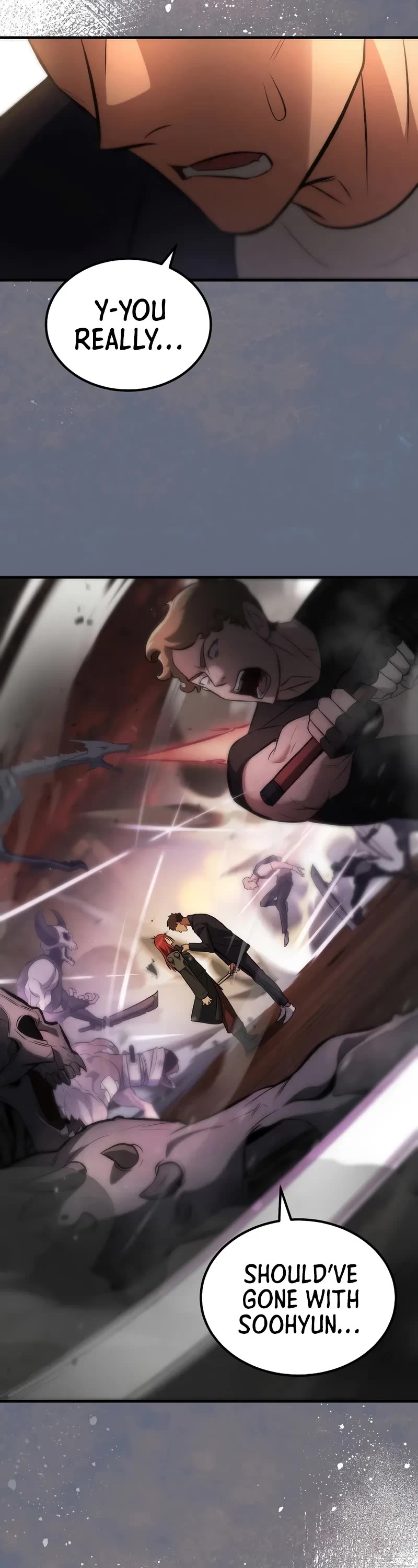 The Hero Returns Chapter 134 page 27 - Chapter 134