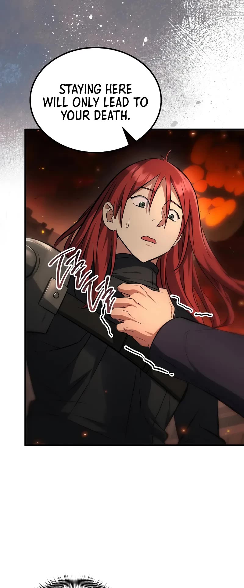 The Hero Returns Chapter 134 page 28 - Chapter 134