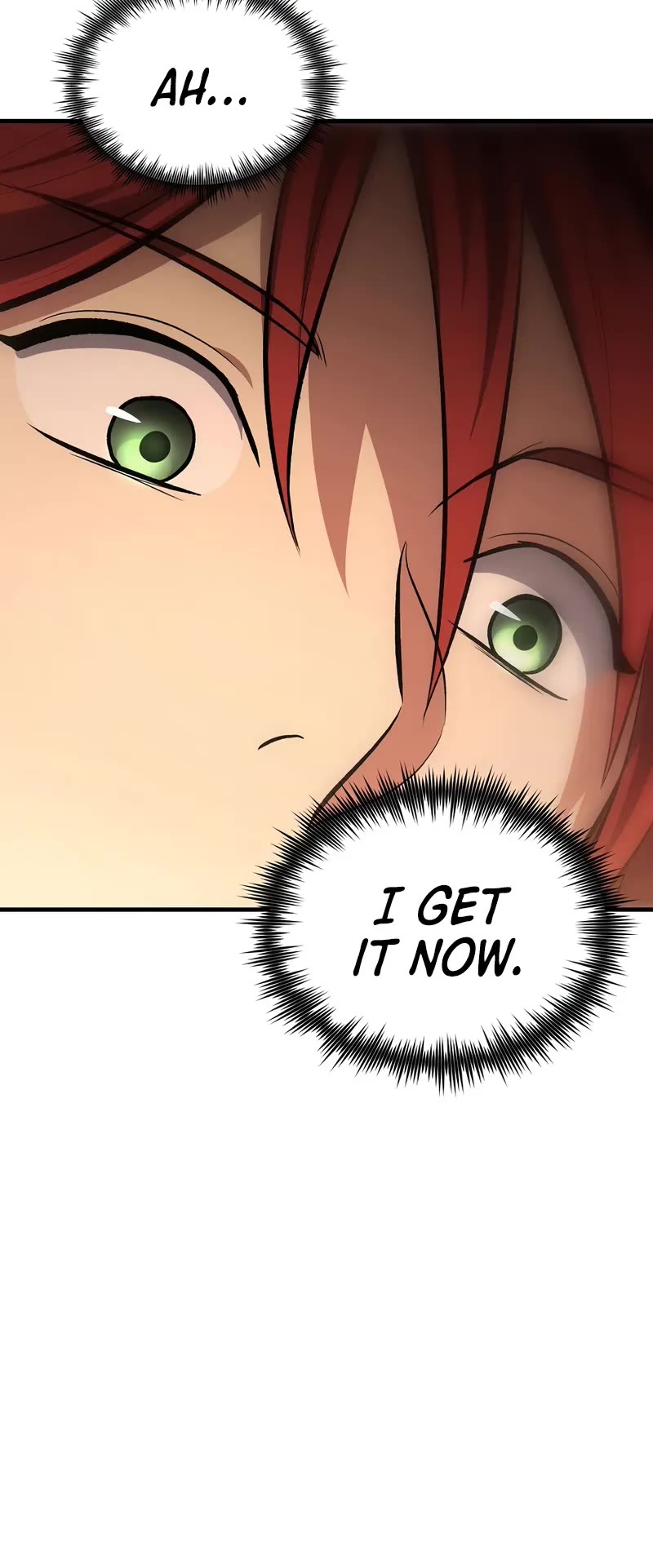 The Hero Returns Chapter 134 page 29 - Chapter 134