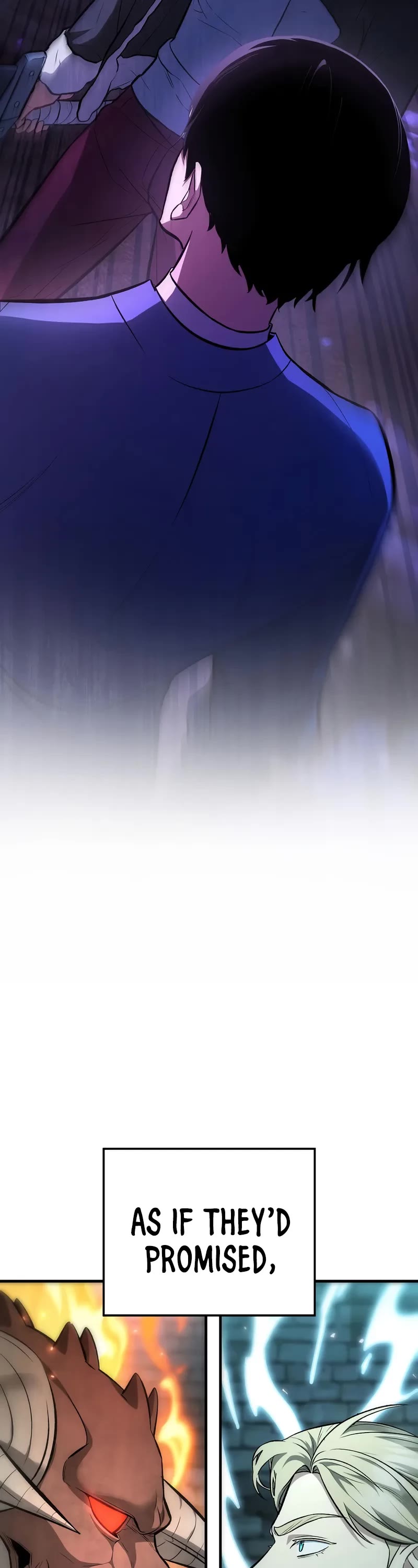 The Hero Returns Chapter 134 page 3 - Chapter 134
