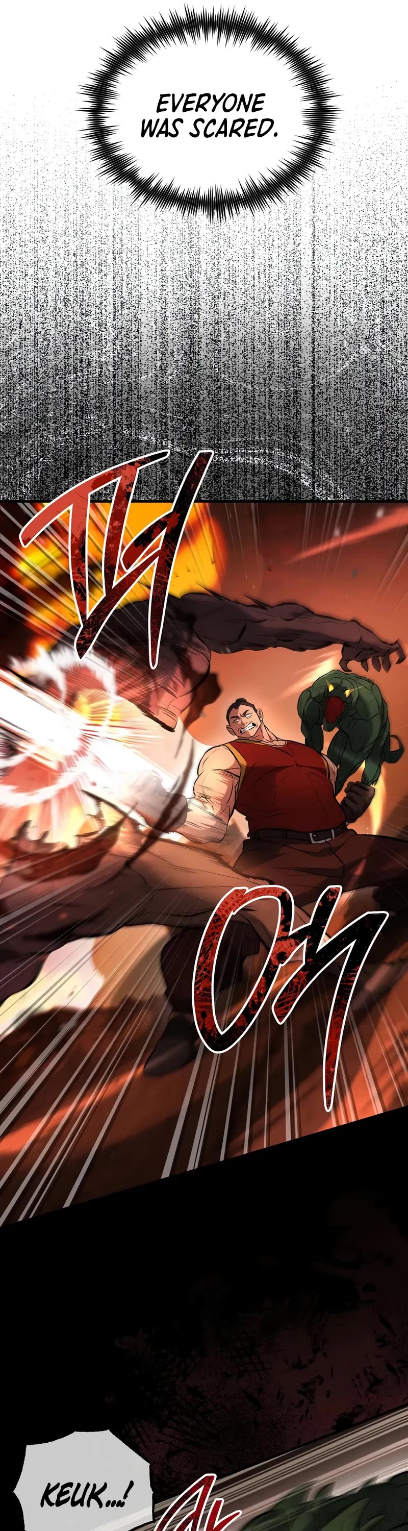 The Hero Returns Chapter 134 page 30 - Chapter 134