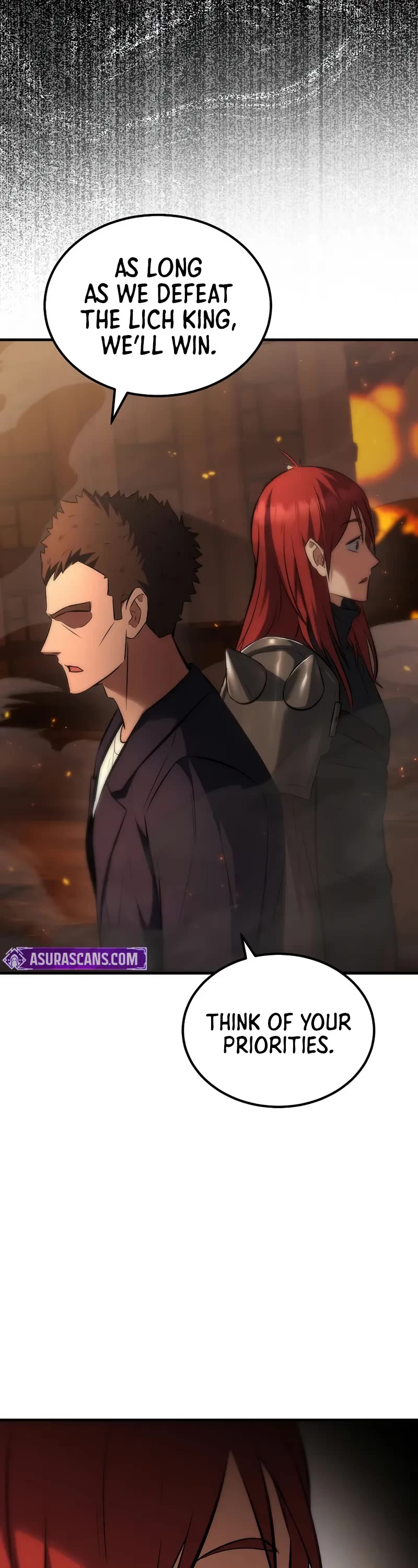 The Hero Returns Chapter 134 page 32 - Chapter 134