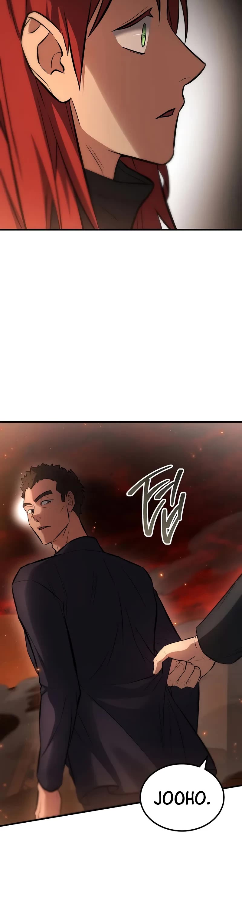 The Hero Returns Chapter 134 page 33 - Chapter 134