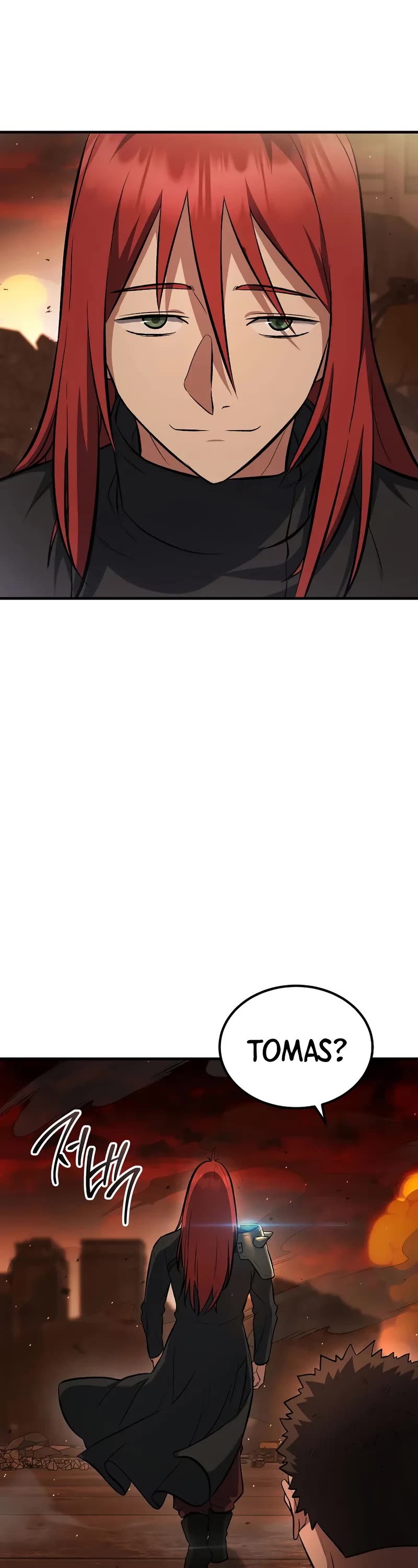 The Hero Returns Chapter 134 page 35 - Chapter 134