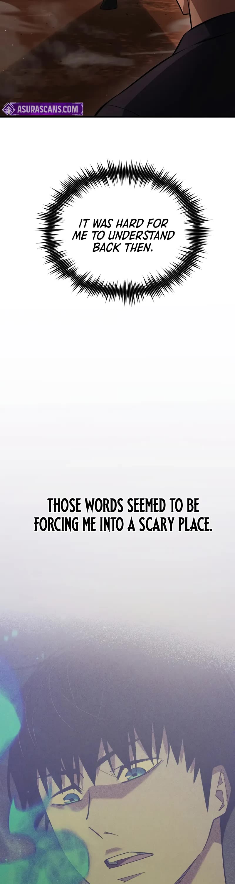 The Hero Returns Chapter 134 page 36 - Chapter 134