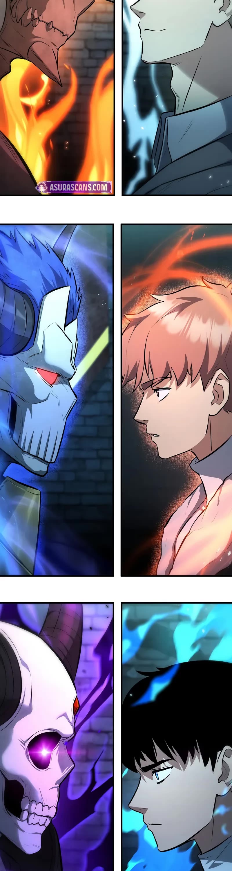 The Hero Returns Chapter 134 page 4 - Chapter 134