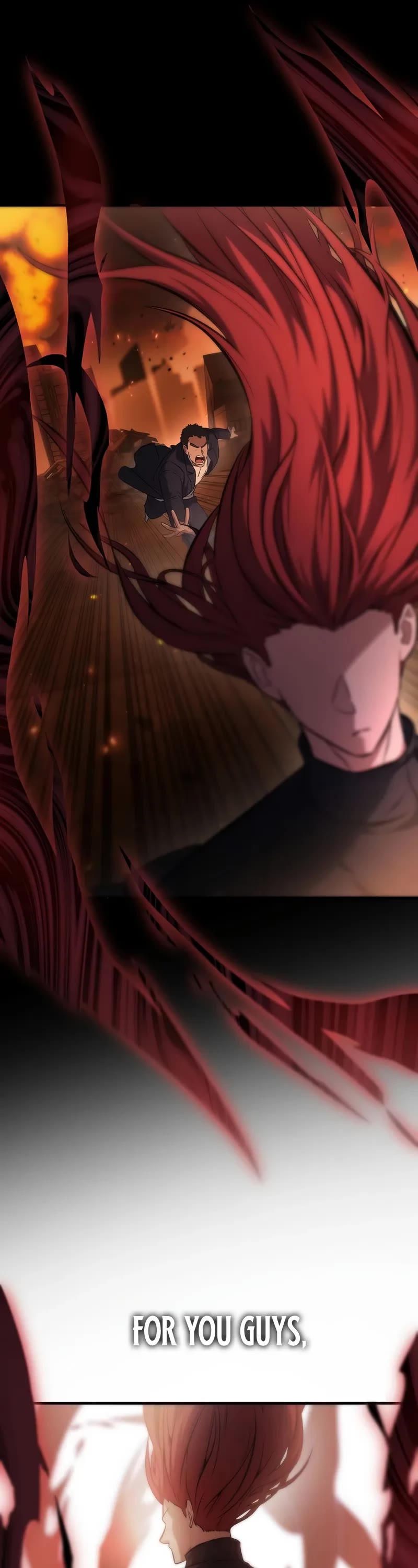 The Hero Returns Chapter 134 page 48 - Chapter 134