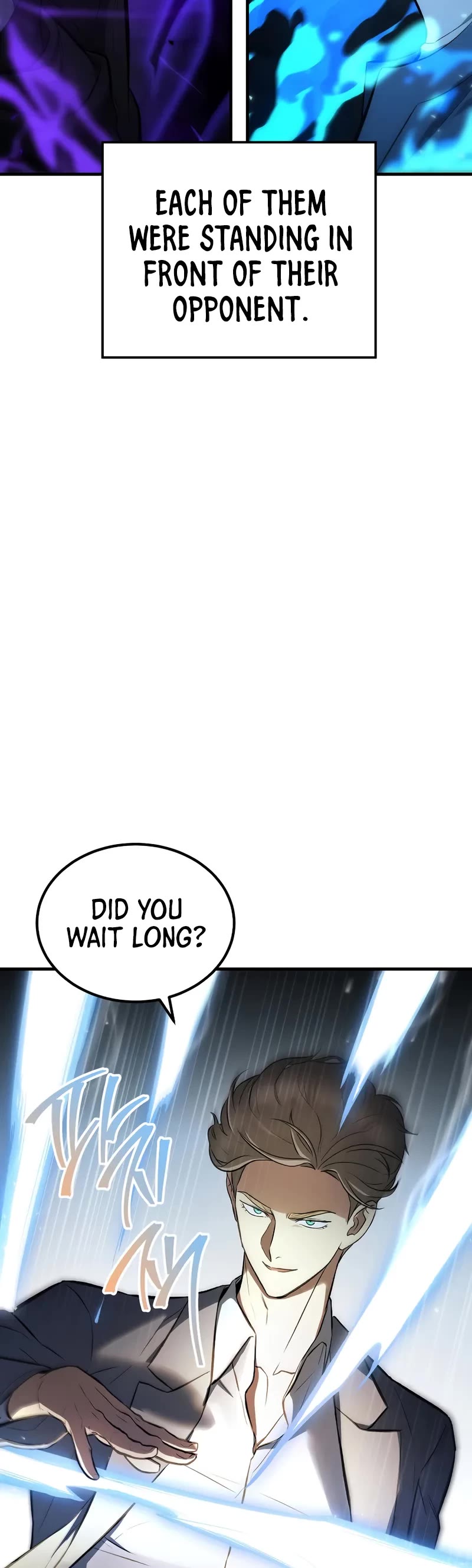 The Hero Returns Chapter 134 page 5 - Chapter 134