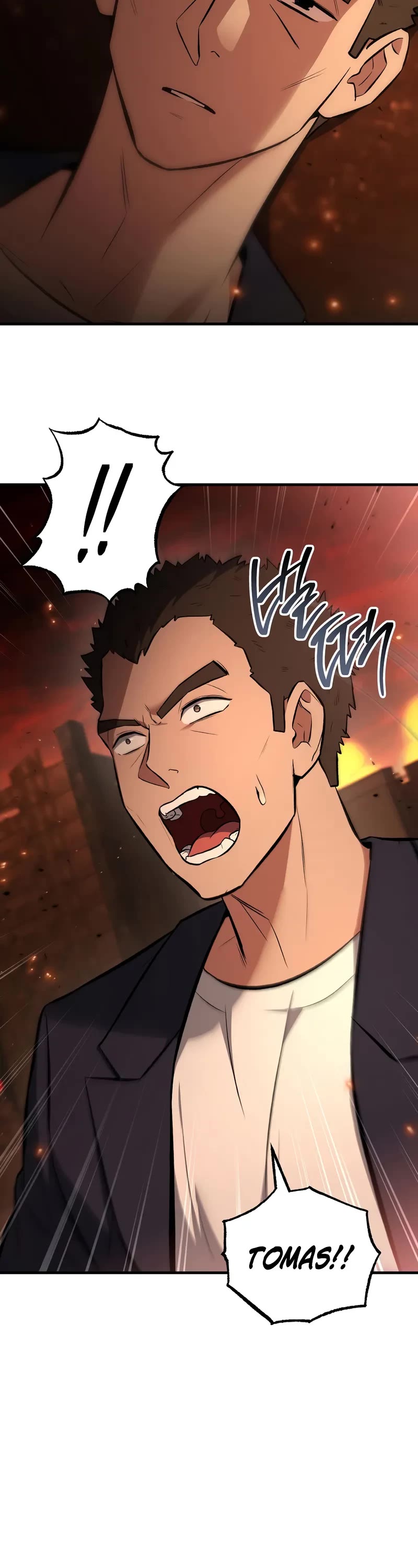 The Hero Returns Chapter 134 page 57 - Chapter 134