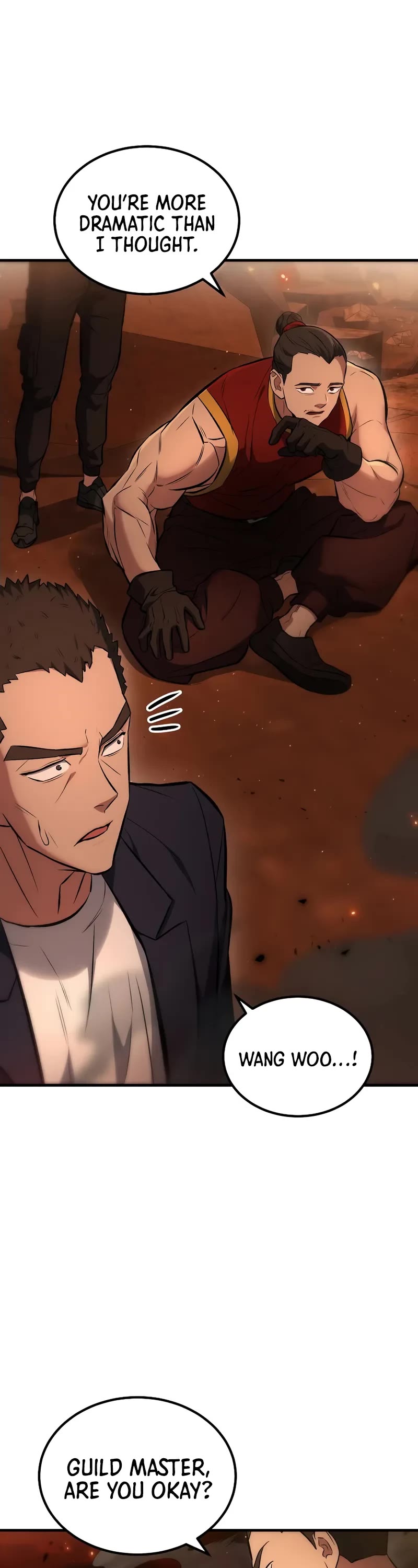 The Hero Returns Chapter 134 page 58 - Chapter 134