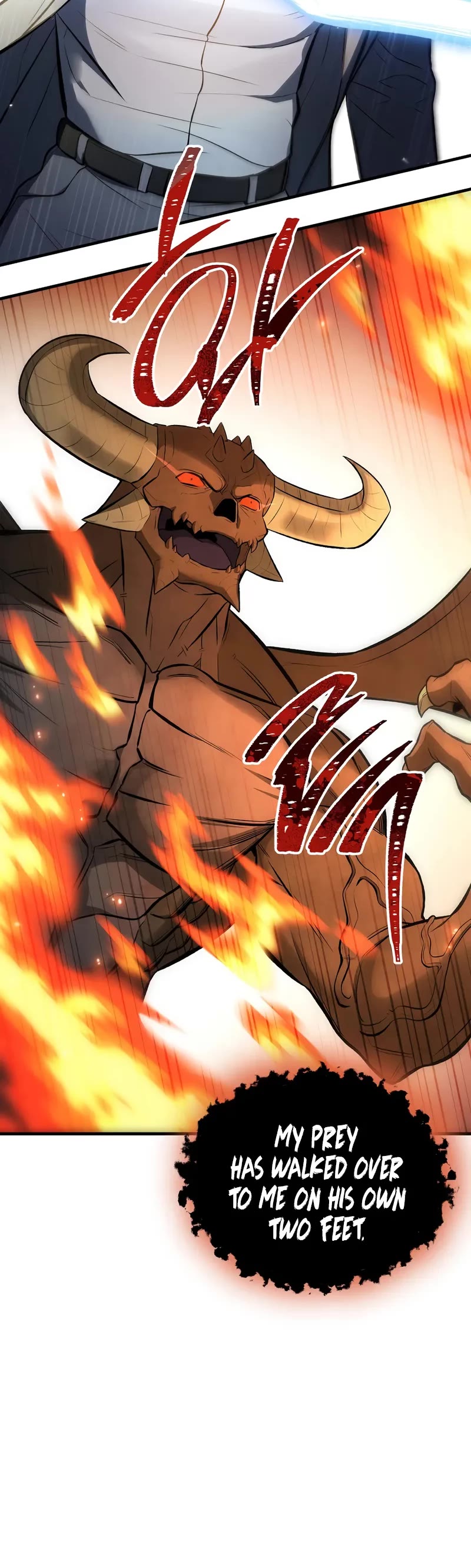 The Hero Returns Chapter 134 page 6 - Chapter 134