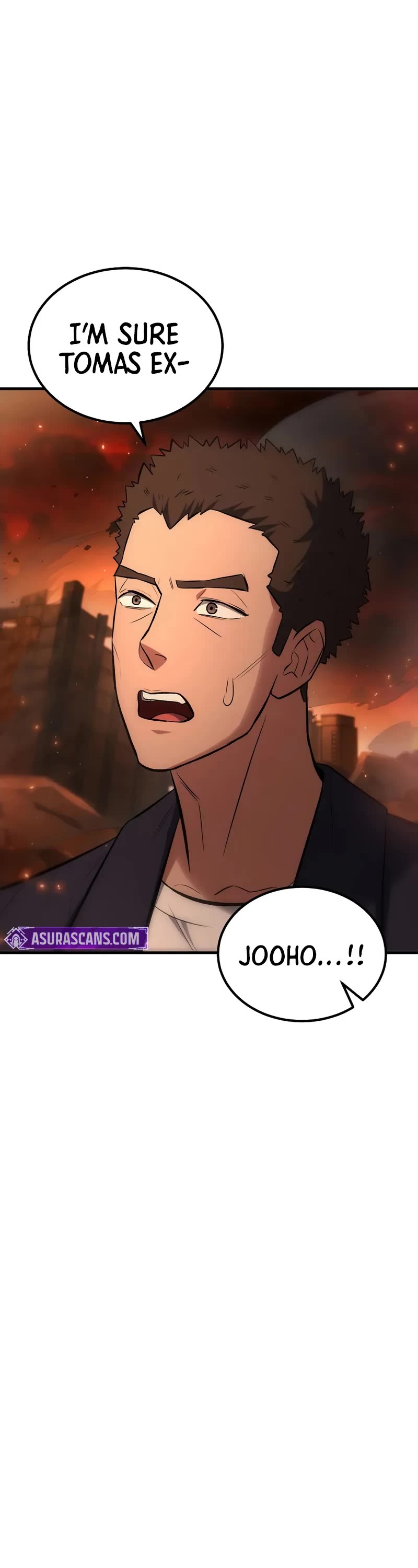 The Hero Returns Chapter 134 page 60 - Chapter 134