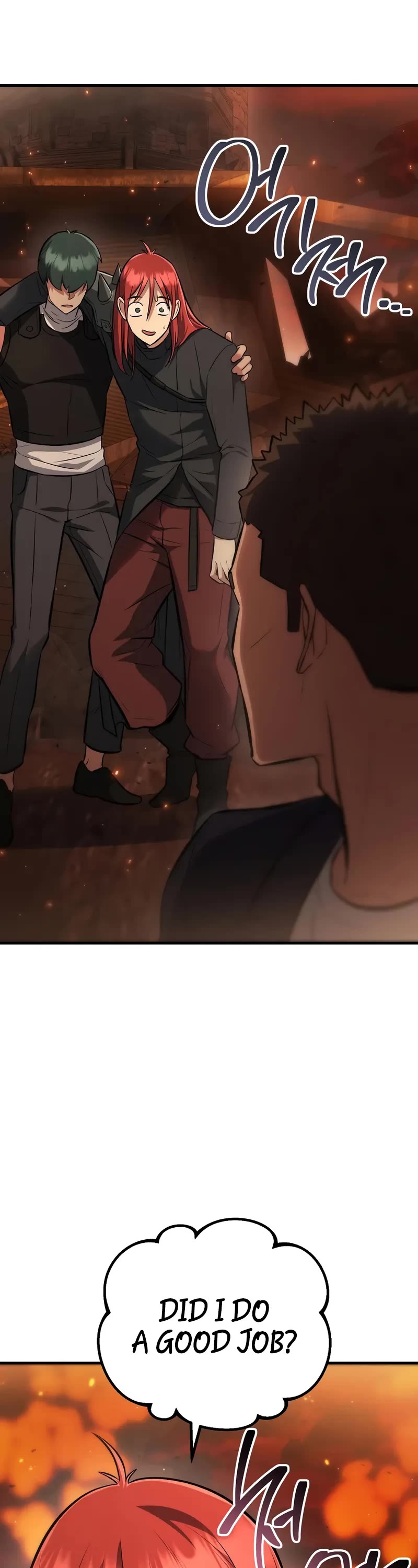 The Hero Returns Chapter 134 page 61 - Chapter 134