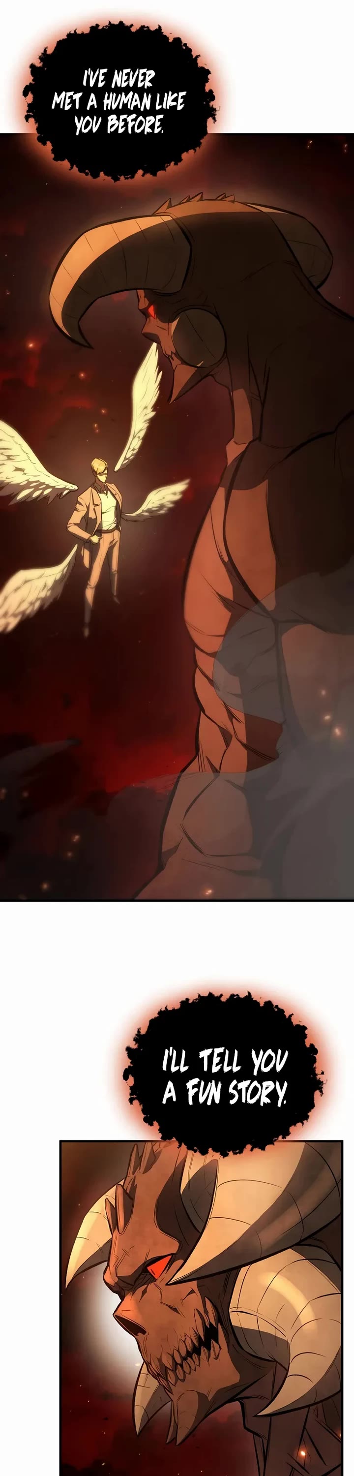 The Hero Returns Chapter 135 page 11 - Chapter 135