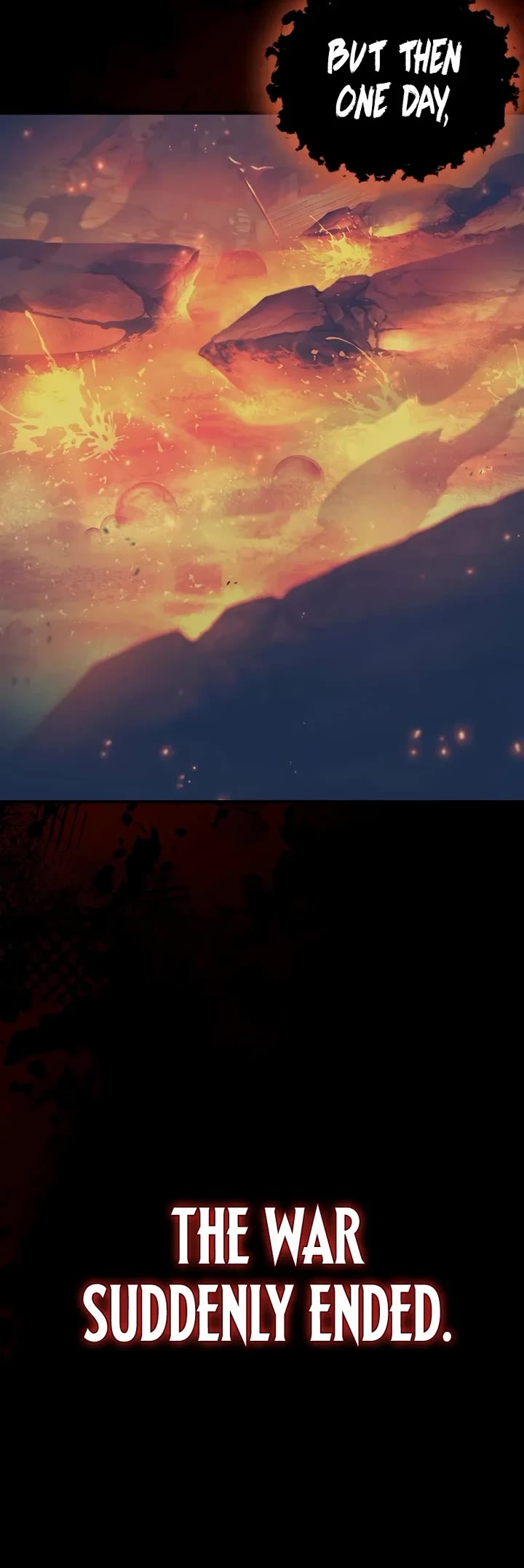 The Hero Returns Chapter 135 page 14 - Chapter 135