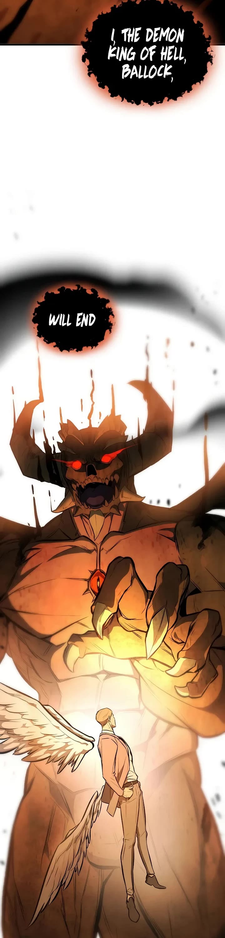 The Hero Returns Chapter 135 page 17 - Chapter 135