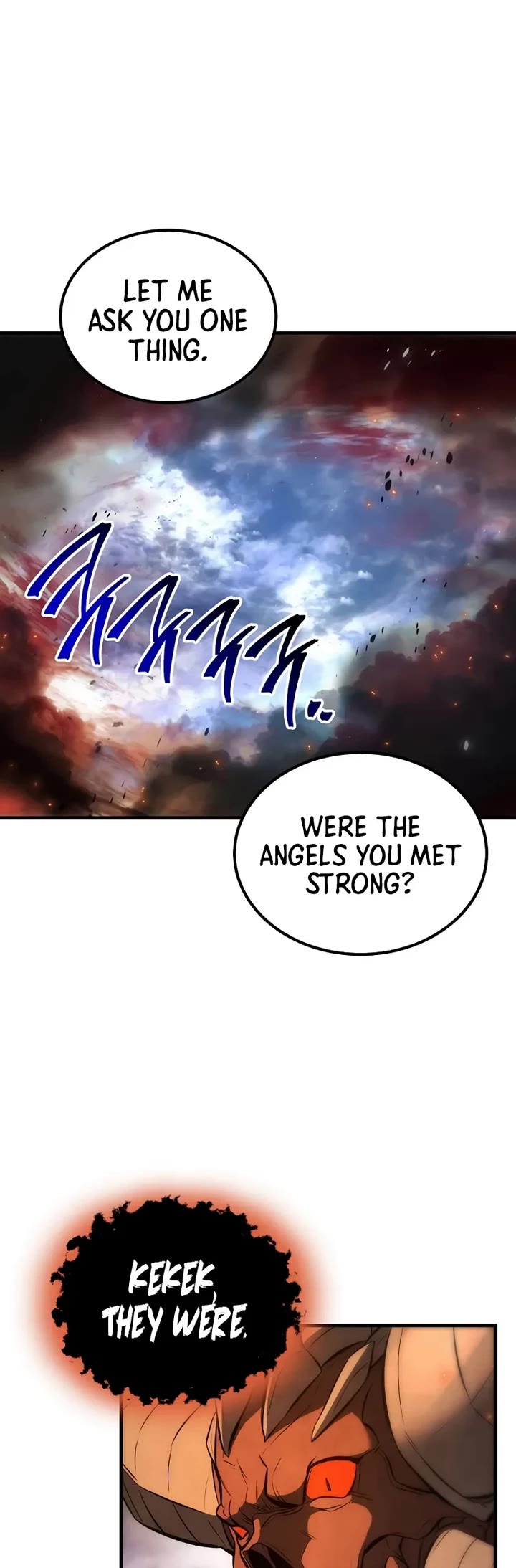 The Hero Returns Chapter 135 page 19 - Chapter 135