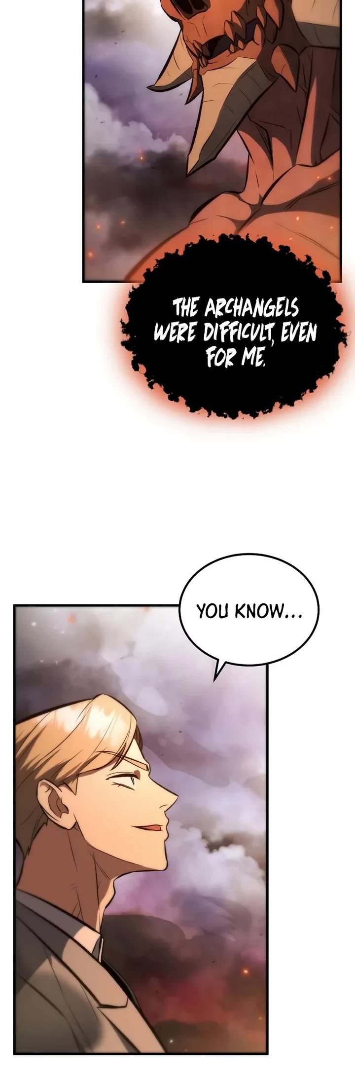 The Hero Returns Chapter 135 page 20 - Chapter 135