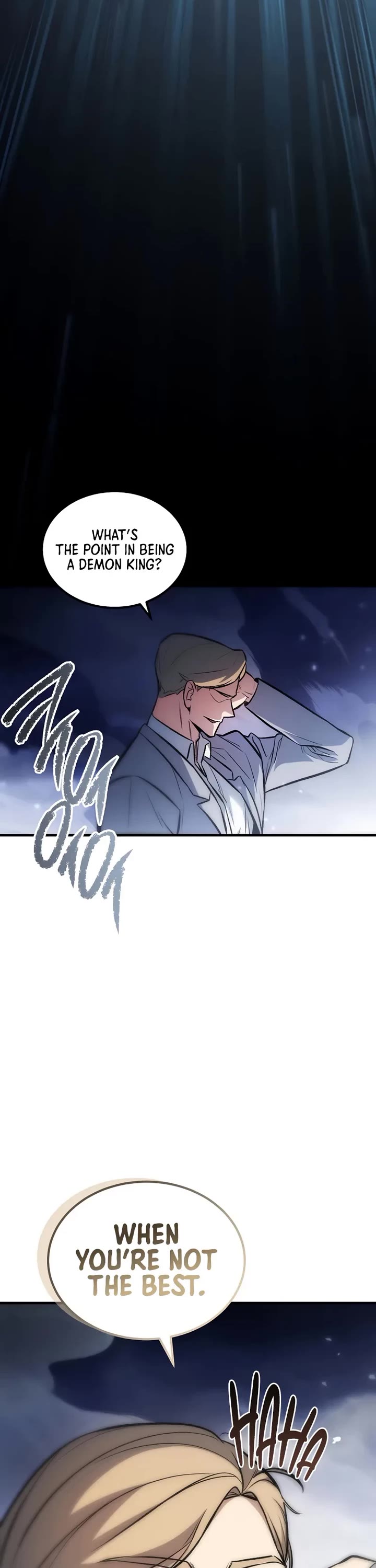 The Hero Returns Chapter 135 page 35 - Chapter 135