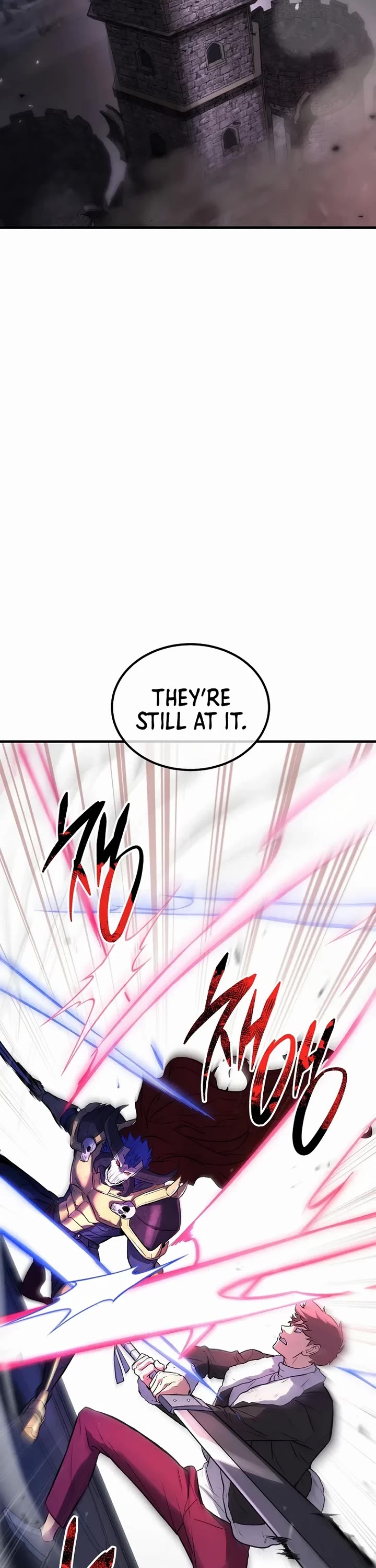 The Hero Returns Chapter 135 page 39 - Chapter 135