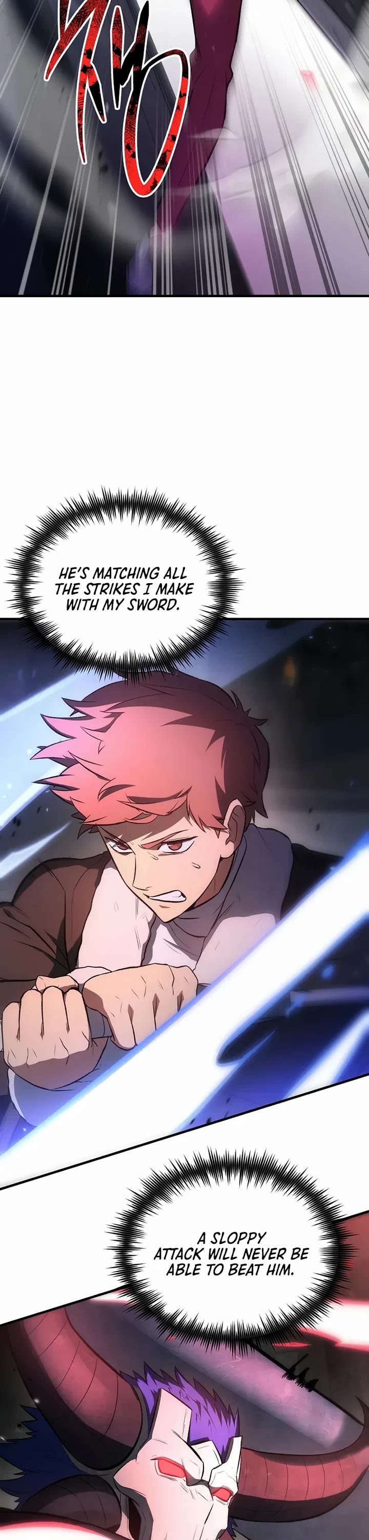 The Hero Returns Chapter 135 page 40 - Chapter 135