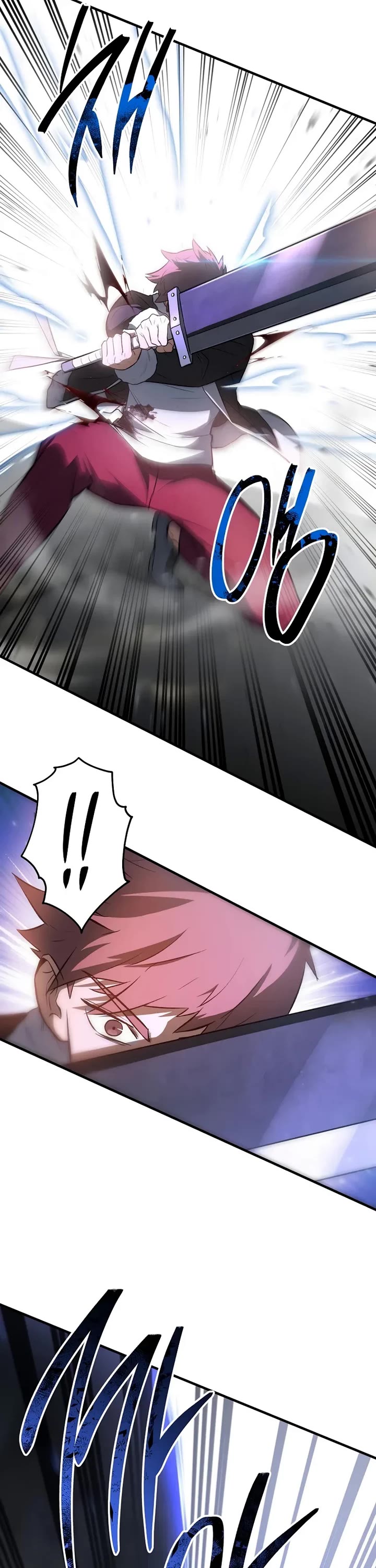 The Hero Returns Chapter 135 page 44 - Chapter 135
