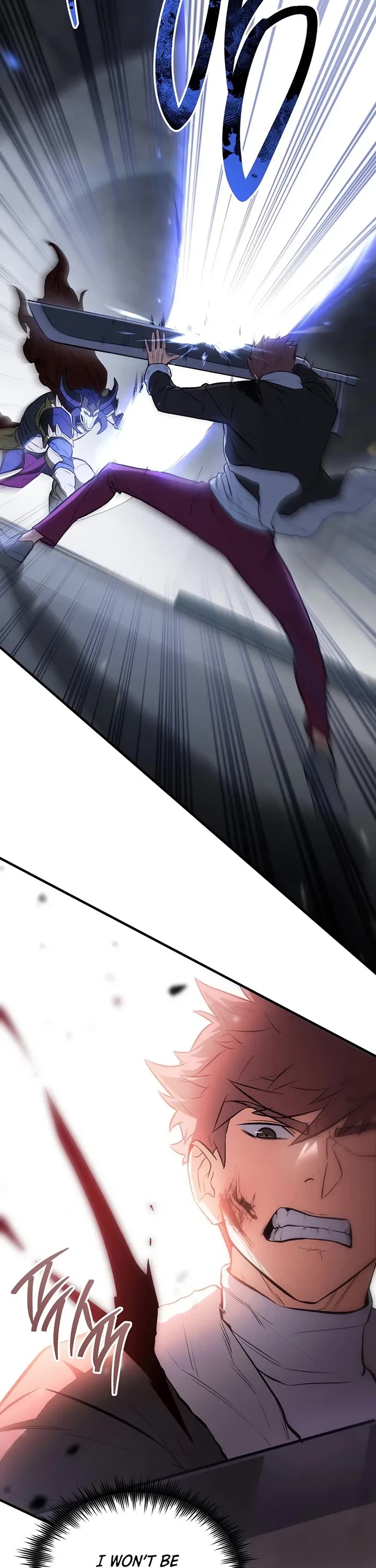 The Hero Returns Chapter 135 page 45 - Chapter 135