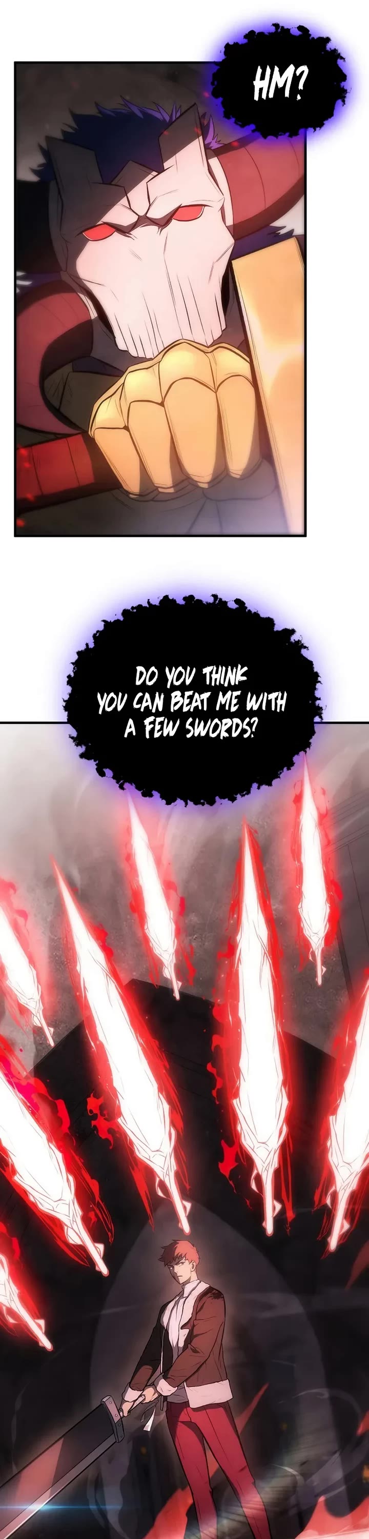 The Hero Returns Chapter 135 page 48 - Chapter 135