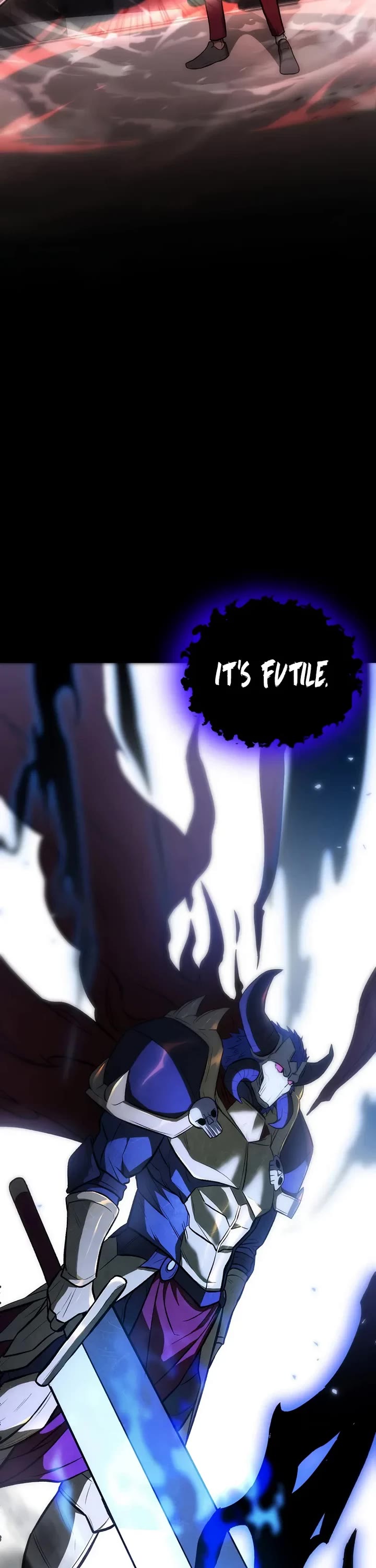 The Hero Returns Chapter 135 page 49 - Chapter 135