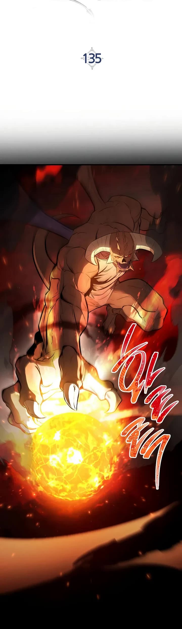 The Hero Returns Chapter 135 page 5 - Chapter 135