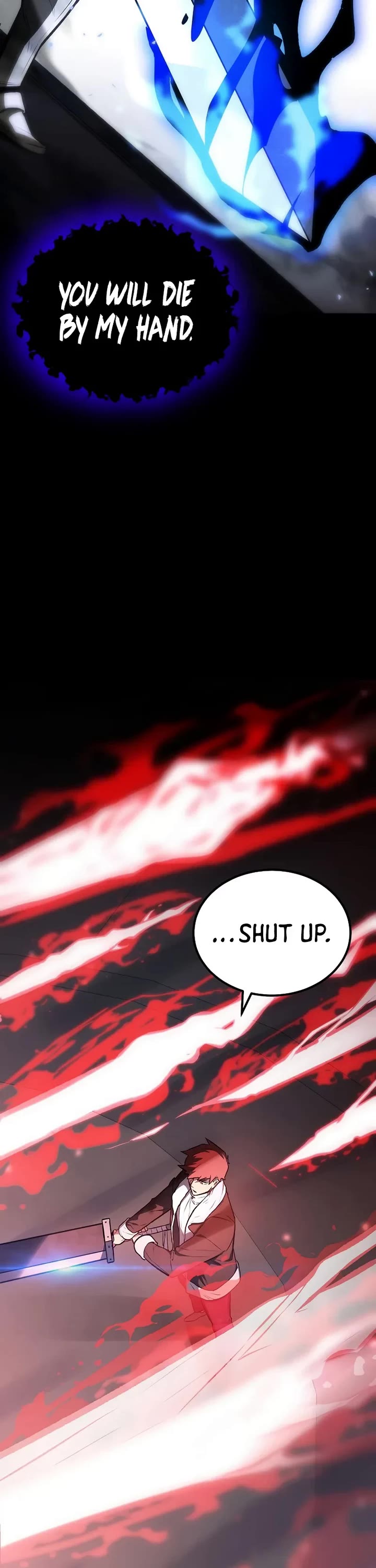 The Hero Returns Chapter 135 page 50 - Chapter 135