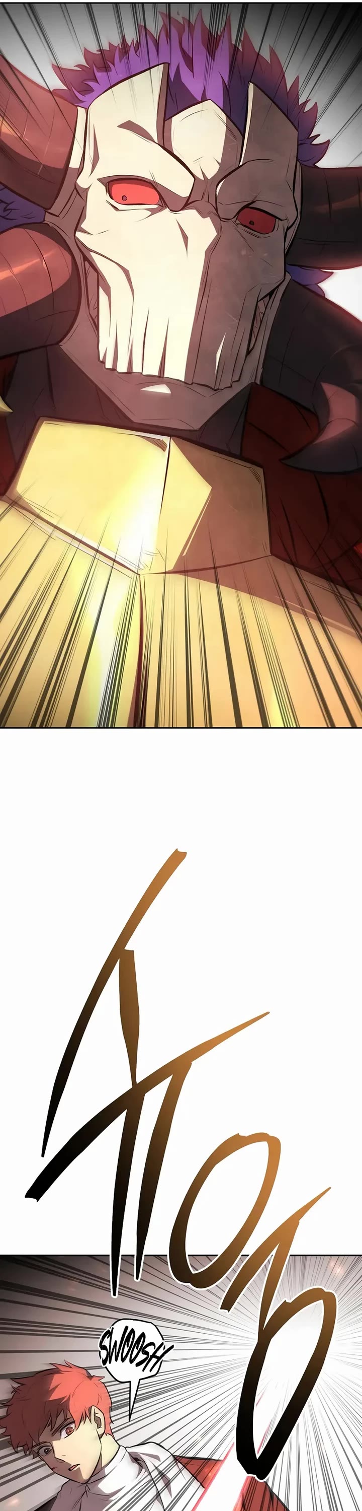 The Hero Returns Chapter 136 page 11 - Chapter 136