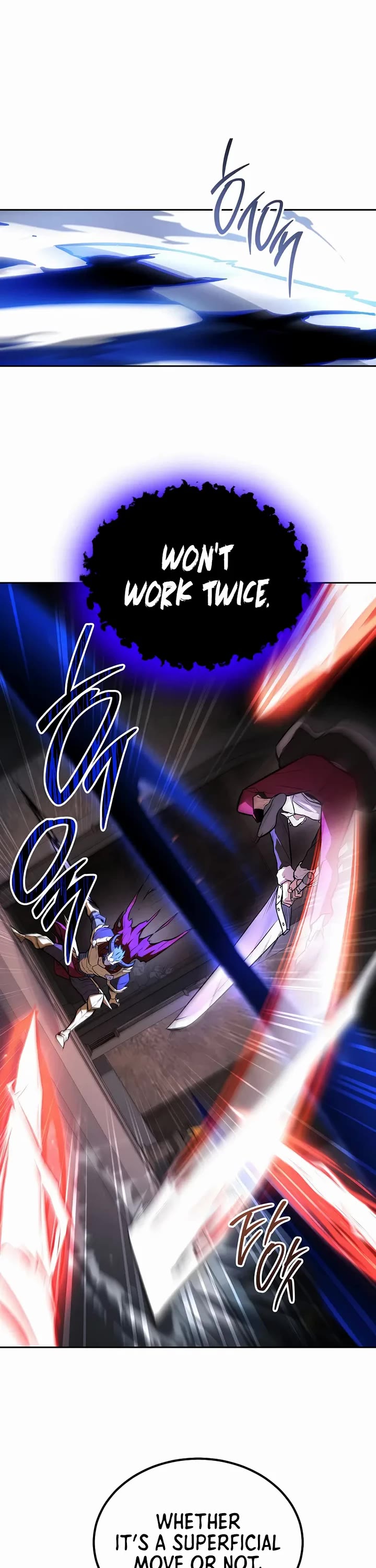 The Hero Returns Chapter 136 page 17 - Chapter 136