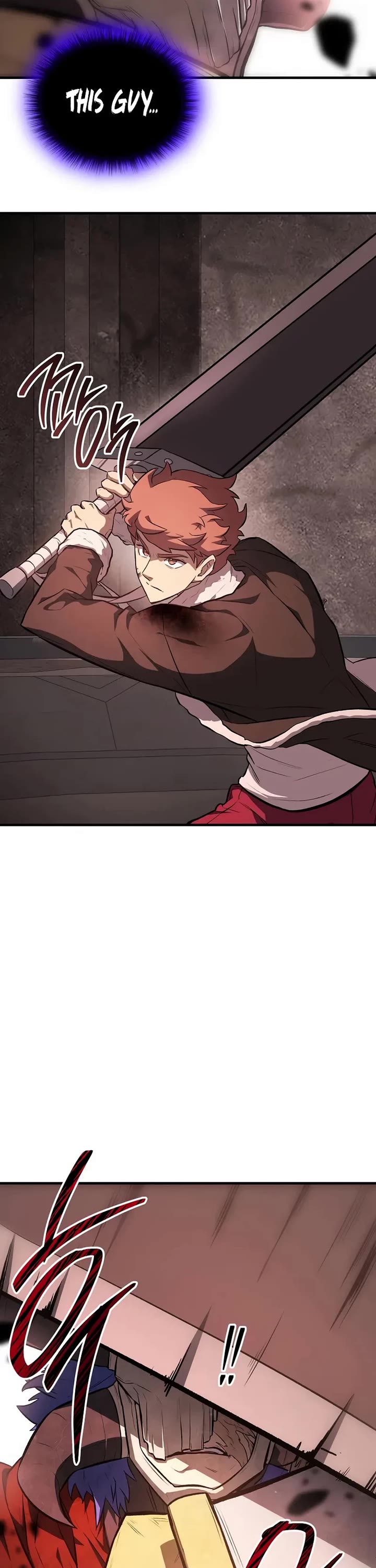 The Hero Returns Chapter 136 page 27 - Chapter 136