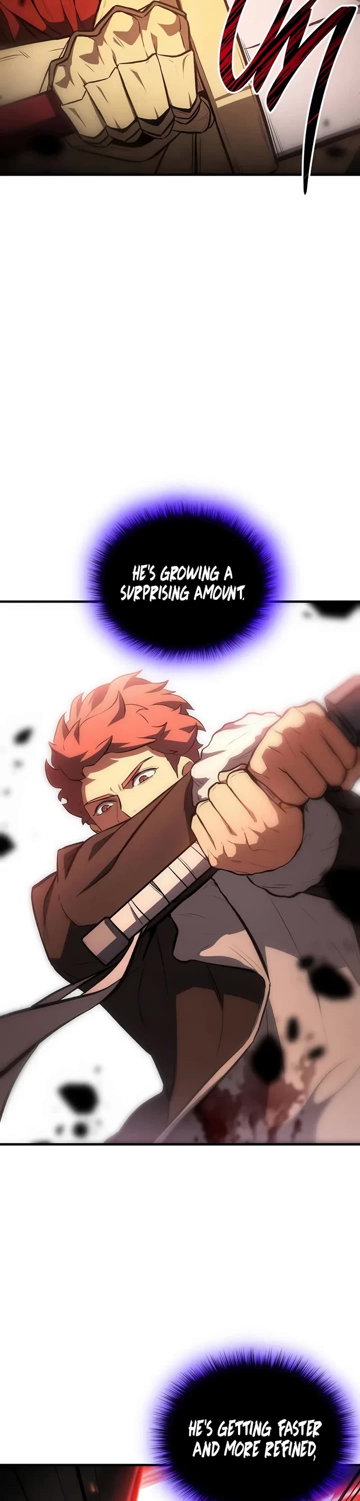 The Hero Returns Chapter 136 page 28 - Chapter 136