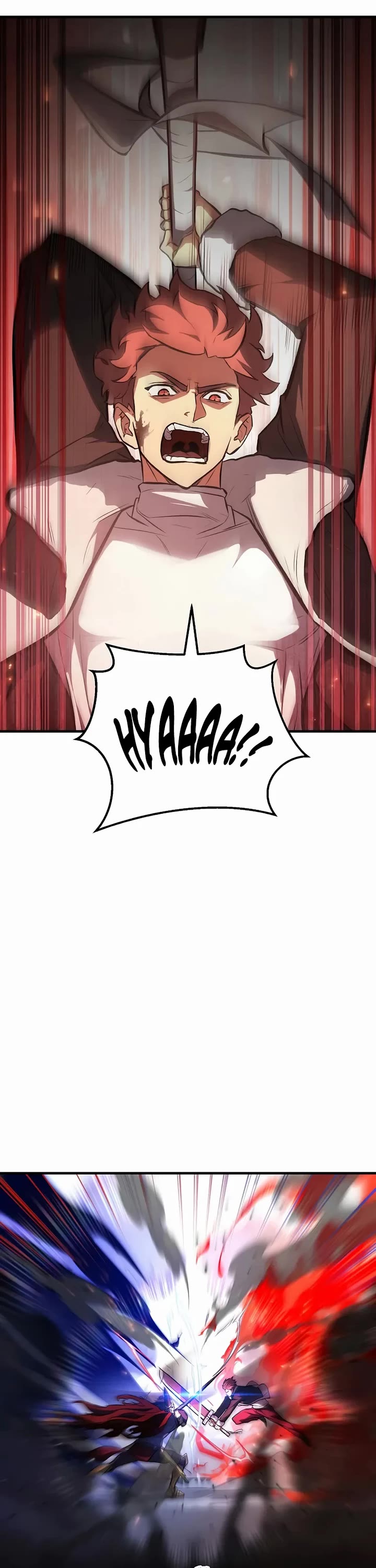 The Hero Returns Chapter 136 page 31 - Chapter 136