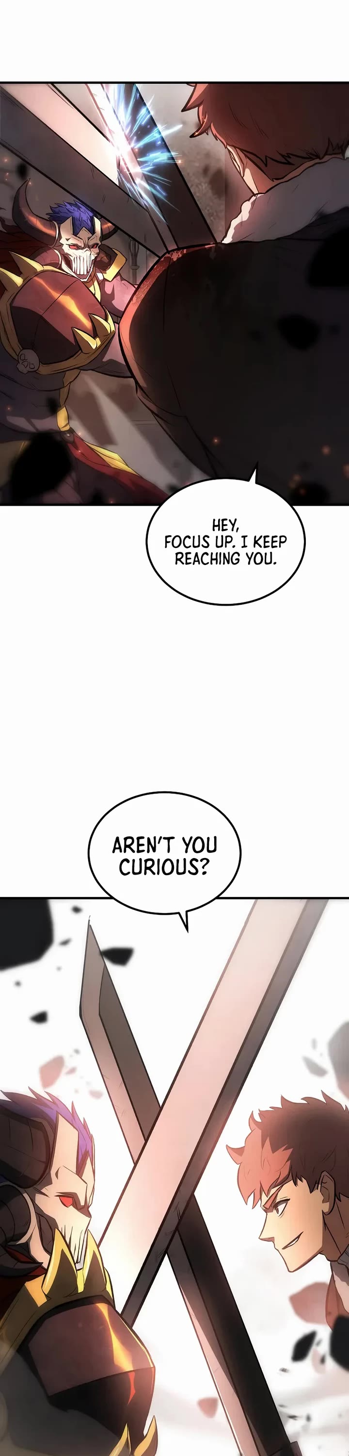 The Hero Returns Chapter 136 page 33 - Chapter 136
