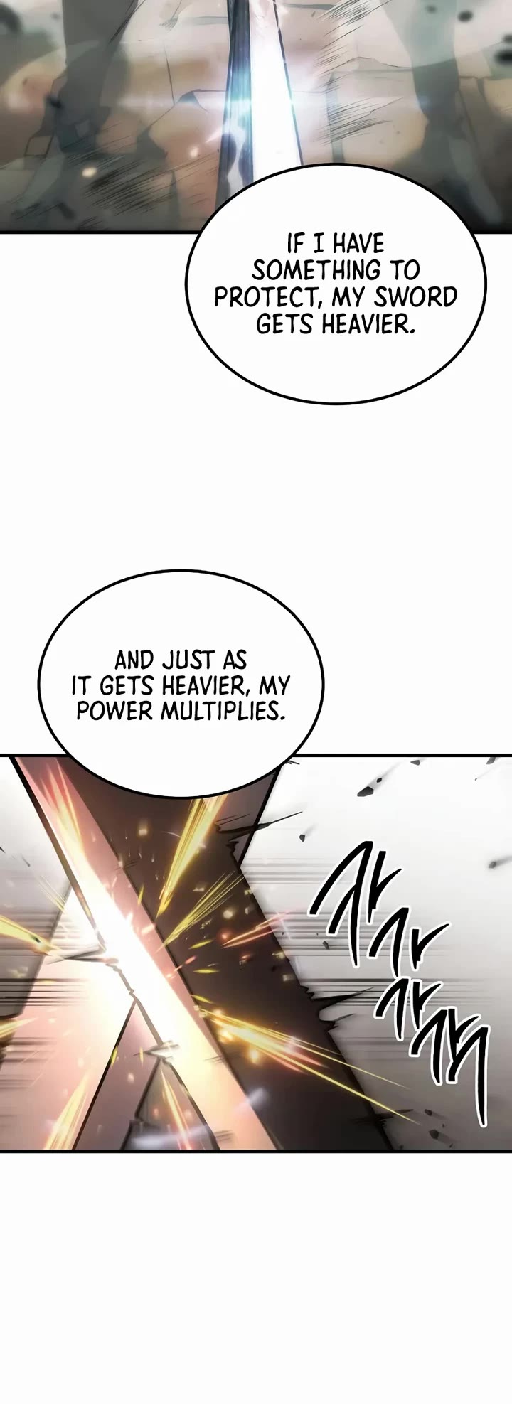 The Hero Returns Chapter 136 page 35 - Chapter 136
