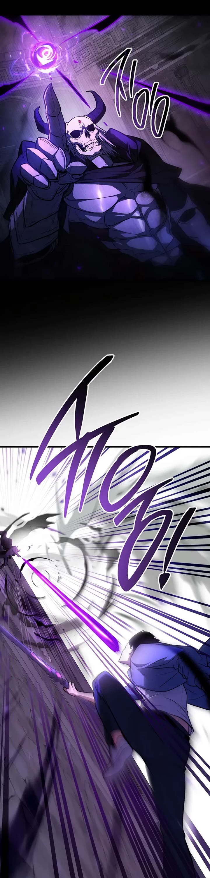 The Hero Returns Chapter 136 page 47 - Chapter 136