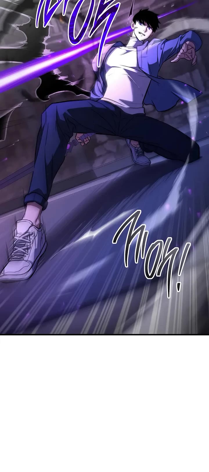 The Hero Returns Chapter 136 page 49 - Chapter 136