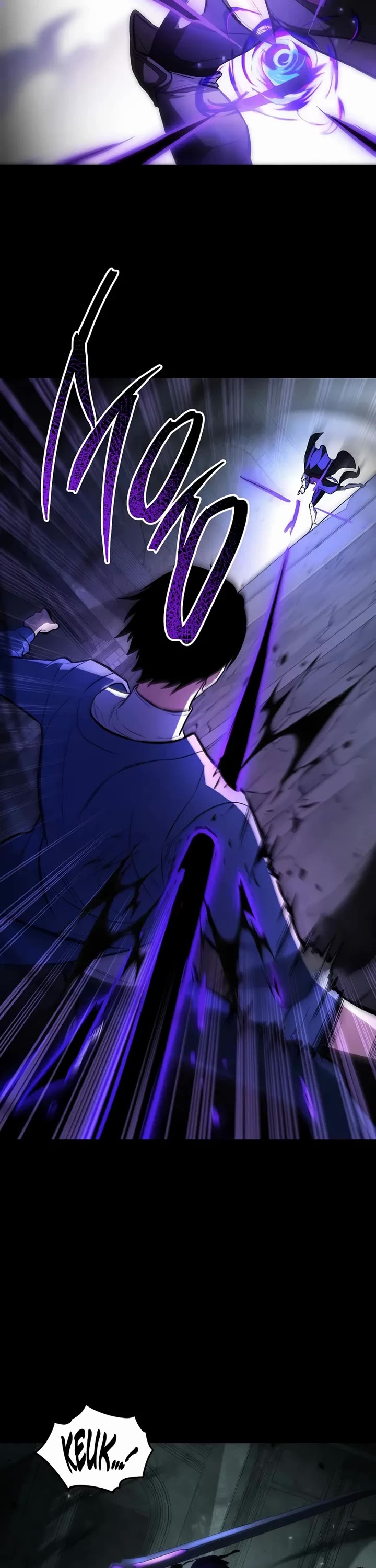 The Hero Returns Chapter 136 page 53 - Chapter 136