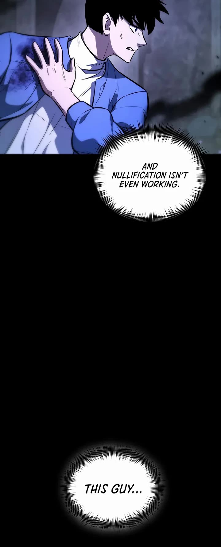 The Hero Returns Chapter 136 page 55 - Chapter 136