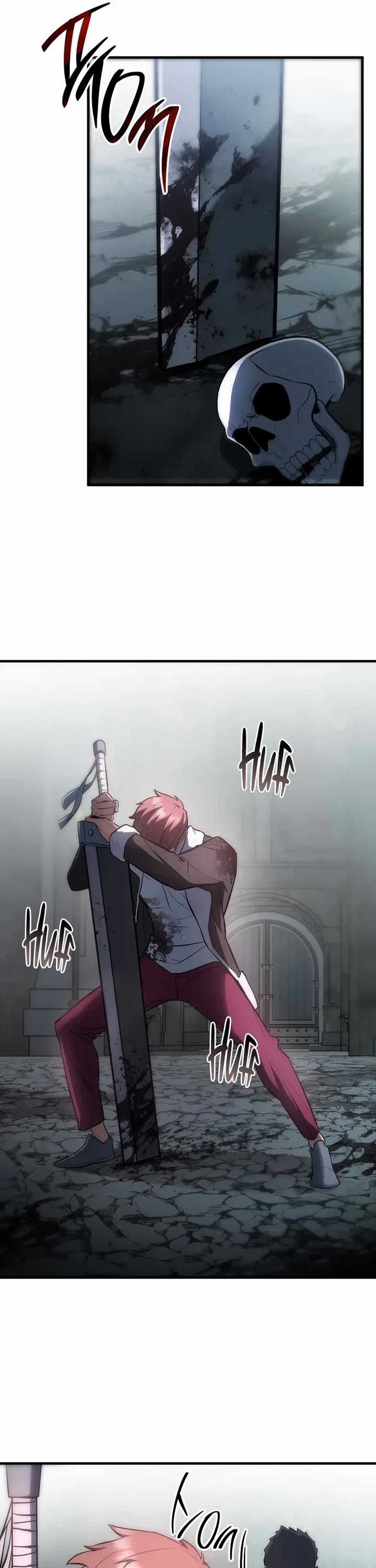 The Hero Returns Chapter 137 page 10 - Chapter 137